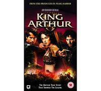 King Arthur [VHS]