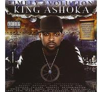 King Ashoka - Timely Evolution
