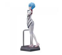 King Ayanami 3.0+1.0 Thrice Upon A Time Evangelion Action Figure
