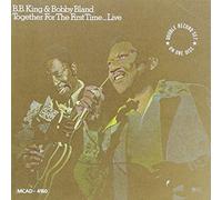 King B.B.B. Bland - Together for the First Time...Live!