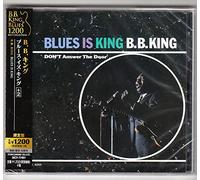 KING,B.B. - Blues Is King