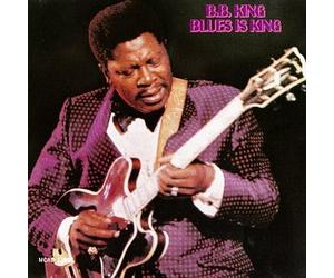 King, B.B. - Blues Is King [Us Import]