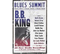 King, B.B. - Blues Summit [CASSETTE]