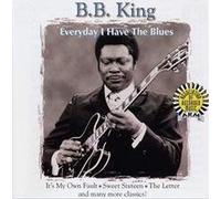 King, B.B. - Everyday Day I Have the Blues