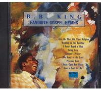 King, B. B. - Favorite Gospel Hymns