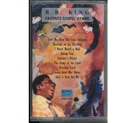 King, B.B. - Favorite Gospel Hymns [CASSETTE]