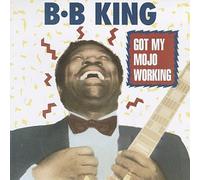 King, B.B. - Got My Mojo Working [CASSETTE]