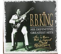 KING B.B. - HIS DEFINITIVE GREATEST HITS - New CD2 - 54 - W1398z