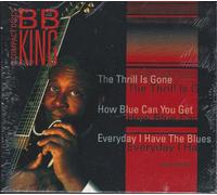 King, B. B. - How Blue Can You Get/Rock Me Lord