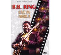 King, B.B. - King, B.B. / Live in Africa [DVD] [US Import]