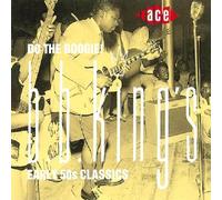 King, B.B. - Let's Do The Boogie