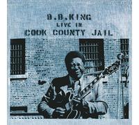 KING, B.B. - LIVE IN COOK COUNTY JAIL NEW VINYL RECORD