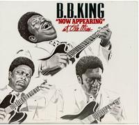 King, B.B. - Live 'now Appearing' at Ole Mi