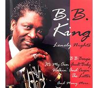 King,B.B. - Lonely Nights