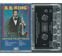 King, B.B. - Lucille Talks Back [CASSETTE]