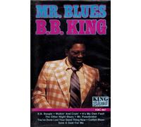 King, B.B. - Mr Blues [CASSETTE]