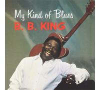 KING,B.B. - My Kind of Blues [VINYL]