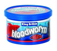 King B Bloodworm Treat 6x7g