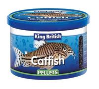 King B Catfish Pellet (With IHB) 6x200g