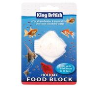 King B Holiday Food Block x12