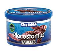 King B Plecostomus Food Tablet 6x60g