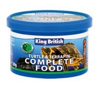 King B Turtle & Terrapin Food 6x20g