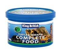 King B Turtle & Terrapin Food 6x80g