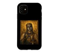 King Baldwin IV Icon - The Leper King Case for iPhone 11