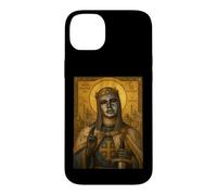 King Baldwin IV Icon - The Leper King Case for iPhone 14 Plus