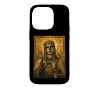 King Baldwin IV Icon - The Leper King Case for iPhone 14 Pro