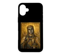 King Baldwin IV Icon - The Leper King Case for iPhone 16 Plus