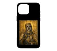 King Baldwin IV Icon - The Leper King Case for iPhone 16 Pro Max