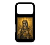 King Baldwin IV Icon - The Leper King Case for iPhone 17 Pro