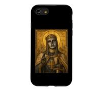 King Baldwin IV Icon - The Leper King Case for iPhone SE (2020) / 7/8