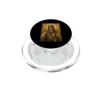 King Baldwin IV Icon - The Leper King PopSockets PopGrip for MagSafe