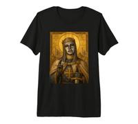 King Baldwin IV Icon - The Leper King Premium T-Shirt