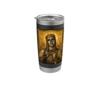 King Baldwin IV Icon - The Leper King Stainless Steel Insulated Tumbler