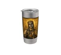 King Baldwin IV Icon - The Leper King Stainless Steel Insulated Tumbler