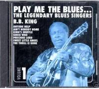 King Bb - Play Me the Blues