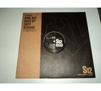 King Bee - Back By Dope Demand [Vinyl Maxi-Single] [VINYL]