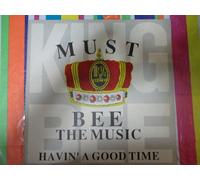 King Bee - Must bee the music (Club Mix) [VINYL]