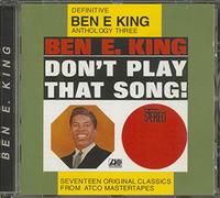 King Ben E - Dont Play That Song