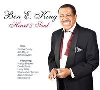King, Ben E. - Heart & Soul