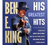 King, Ben E. - His Greatest Hits [VINYL]