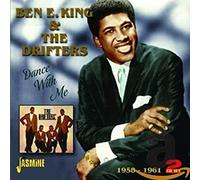 Ben E. King & The Drifters - Dance With Me - 1958-1961