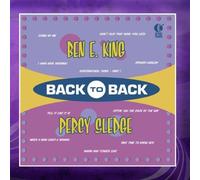 King, Ben E - to Back