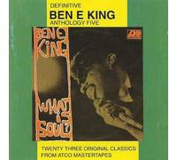 King, Ben E. - What Is Soul