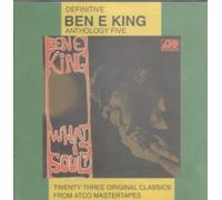 King Ben E - What Is Soul