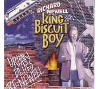King Biscuit Boy - Urban Blues Re:newell