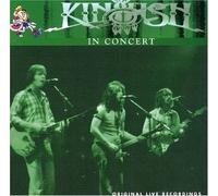 King Biscuit Flower Hour Presents in Concert Live Edition by Kingfish (1996) Audio CD